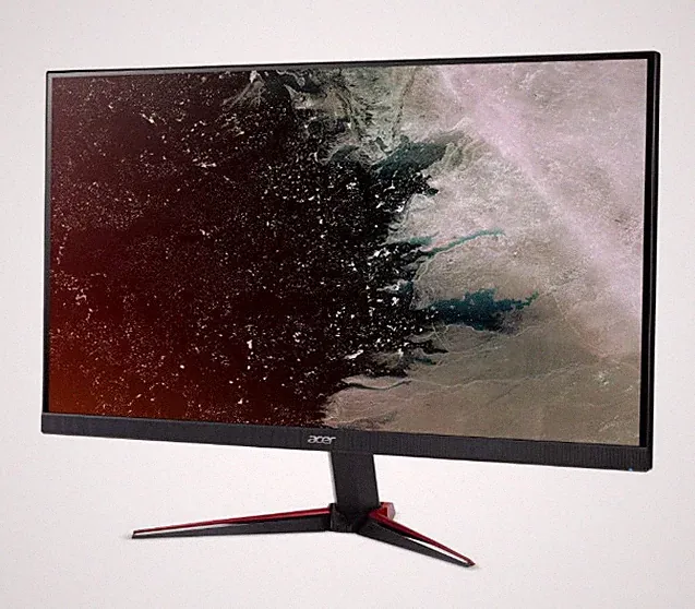 Acer VG240Y Gaming monitor 23.8 zoll Full HD 75Hz