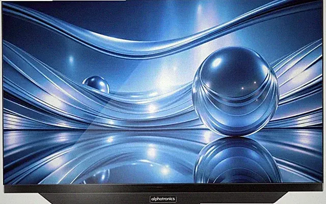 Alphatronics Campingfernseher SLA Linie SLA-27 DWS 27 Zoll TV-Gerät