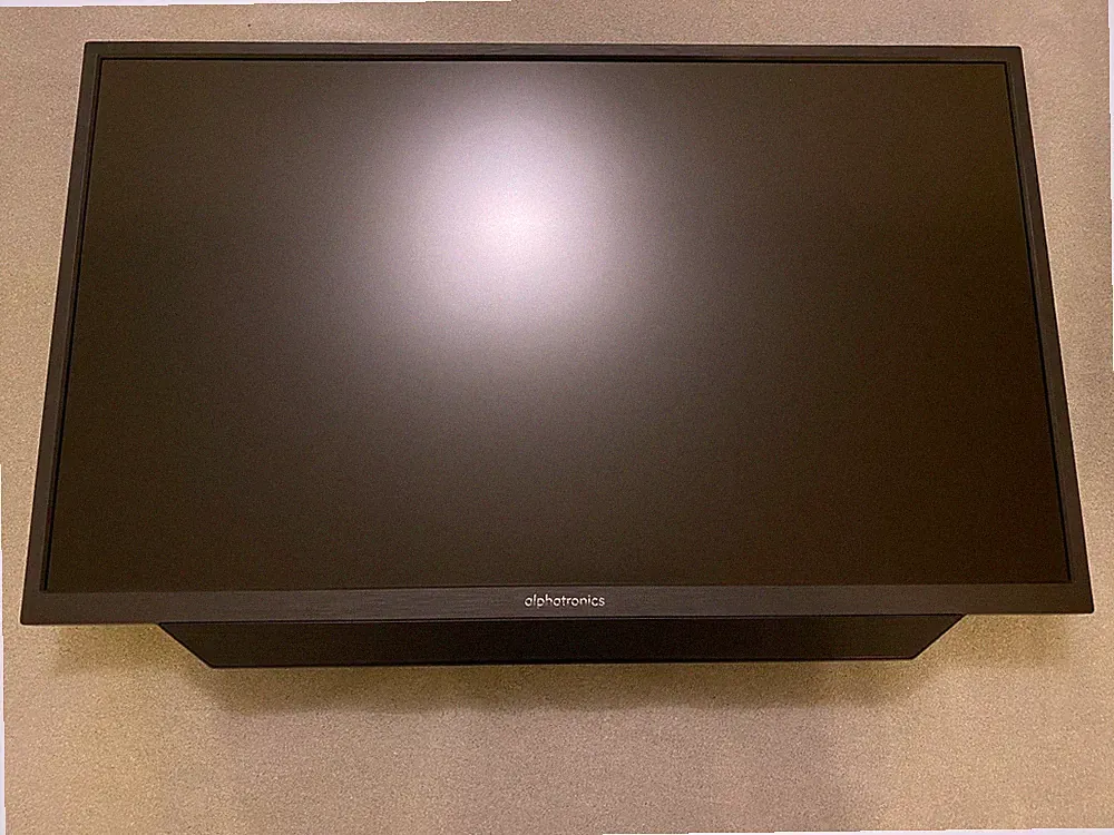 alphatronics SLA-27 DSBAI+ H 27" LED Smart TV, Triple Tuner, Bluetooth TOP