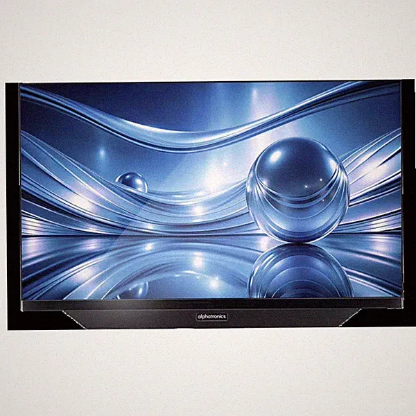 Alphatronics SLA-27 DWS DVD Camping 27" Smart TV DVB-S2/C/T2 Fernseher 12V PVR