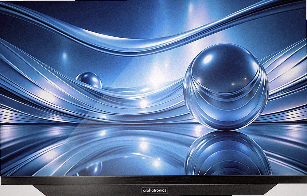 Alphatronics SLA-27DWS 27" LED Smart TV Fernseher Triple-Tuner Bluetooth 1814464