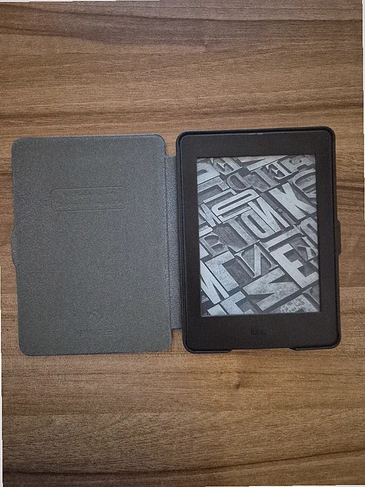 Amazon Kindle Paperwhite 4GB, Wi-Fi, 6 Zoll 7. Generation - Schwarz