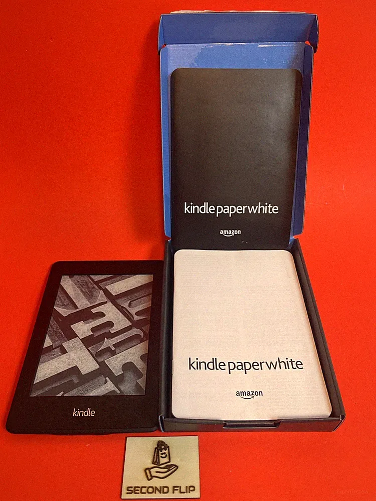 Amazon Kindle | Paperwhite| 6 Zoll schwarz DP75SDI⚠️gratis Versand