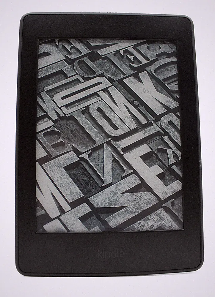 Amazon Kindle Paperwhite 7. Generation 6 Zoll 300 ppi 4 GB Wi-Fi schwarz DP75SDI