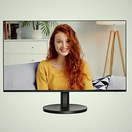 AOC 24B3HA2/75 Monitor 23.8" IPS 1920x1080 120Hz 1ms HDMI Adaptive Sync