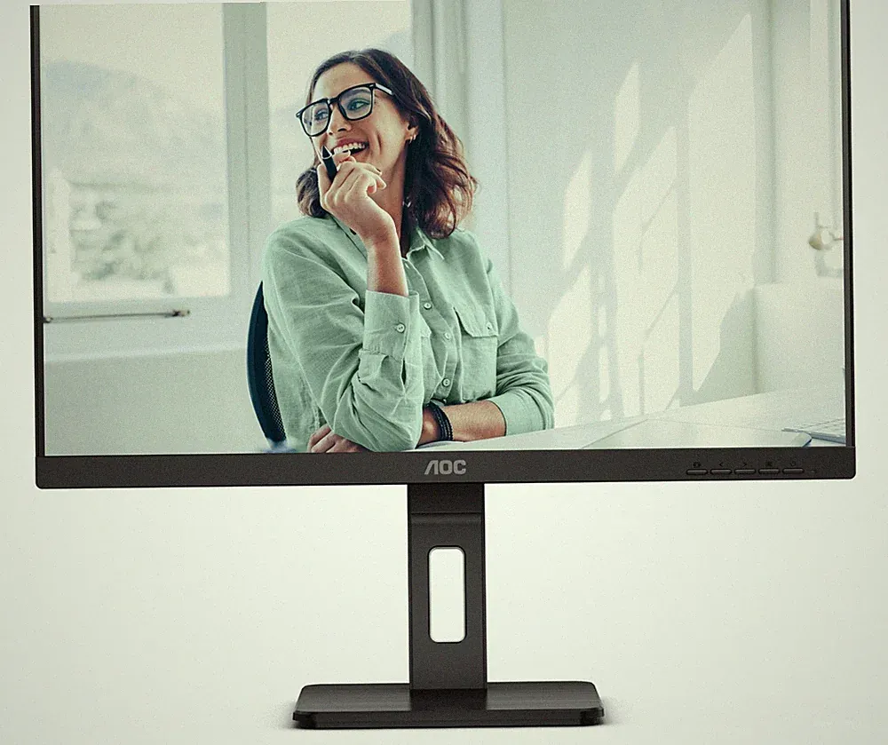 AOC Monitor 24P3CV 61cm/24" f´fullHD 16:9 FHD IPS 4ms 75Hz HDMI DP USB-C NEU