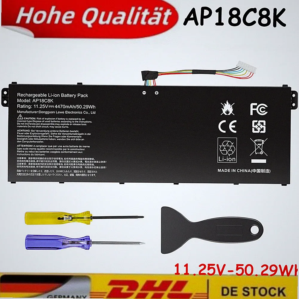 AP18C8K 3INP5/82/70 Akku Für Acer Swift 3 SF314-42 SF314-57 SF314-57G 5 A514-54