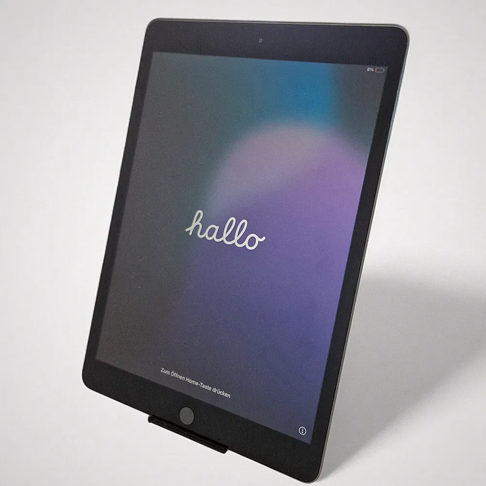 Apple iPad 7. Generation (2019) 3GB RAM 32GB A2197 10,2" Wi-Fi Tablet Space Gray