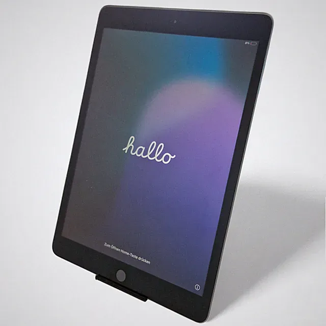 Apple iPad 7th Gen. A2197 (2019) 10,2" 3GB RAM 128GB SSD Wi-Fi Tablet Space Gray