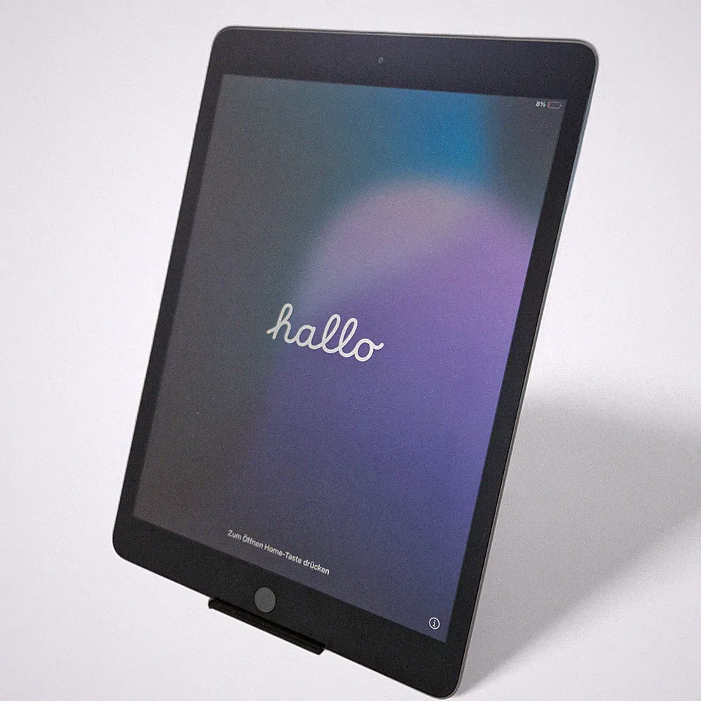 Apple iPad 7th Generation A2197 2019 10,2" 3GB 128GB SSD Wi-Fi Tablet Space Gray