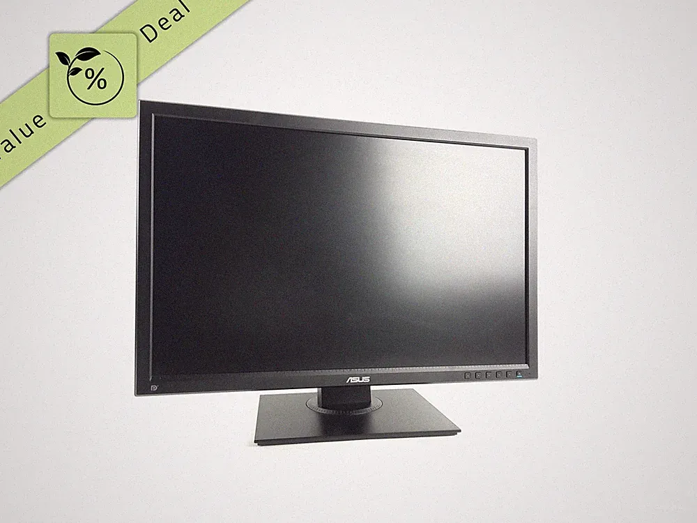 Asus BE24A 24 Zoll LED IPS Monitor 16:10 VGA DVI DP WUXGA 1920x1200 5ms Pivot