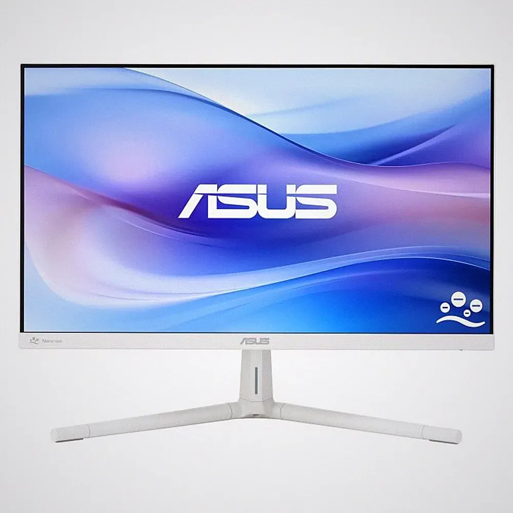 Asus Eye Care VU249HFI-W 61 cm (24 Zoll) LED-Monitor 100Hz Adaptive-Sync