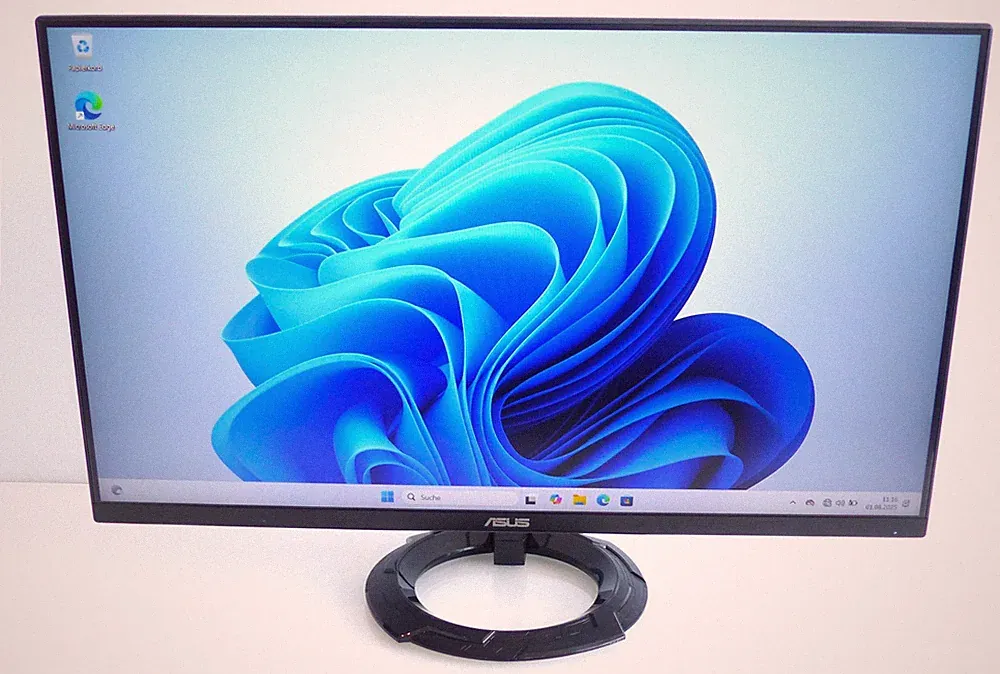 Asus VZ279HEG1R VZ2791R 27" 27 Zoll 16:9 Display Monitor 1920x1080 75Hz #Z27 KT