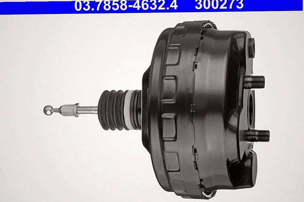 ATE Bremskraftverstärker 03.7858-4632.4 für AUDI A4 A5 B8 8T3 8KH 8TA Q5 8K2 8K5