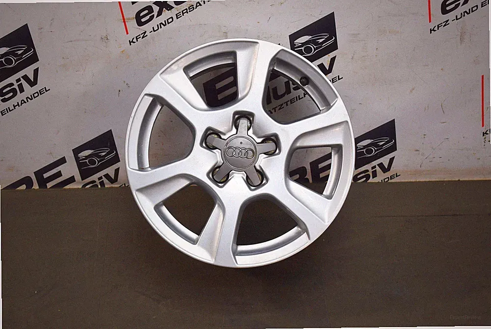 Audi A4 8K 16 Zoll Alufelge Felge Alu Scheibenrad 7x16 ET46 5x112 8K0601025M