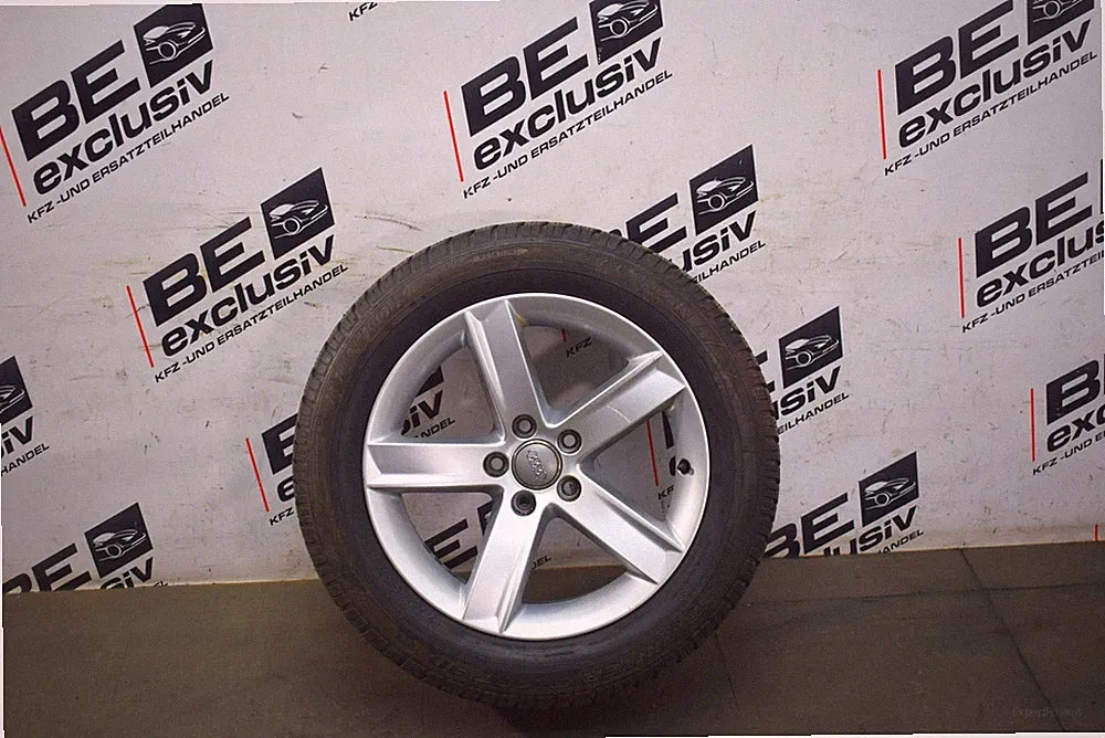 Audi A4 8K 17 Zoll Alufelge Reserverad Felge Alu Rad 7,5x17 ET28 8T0071497