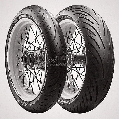 Avon SPIRIT ST AV-75 M/C TL vorne 100/90R18 Zoll 56W 1009018 Motorradreifen