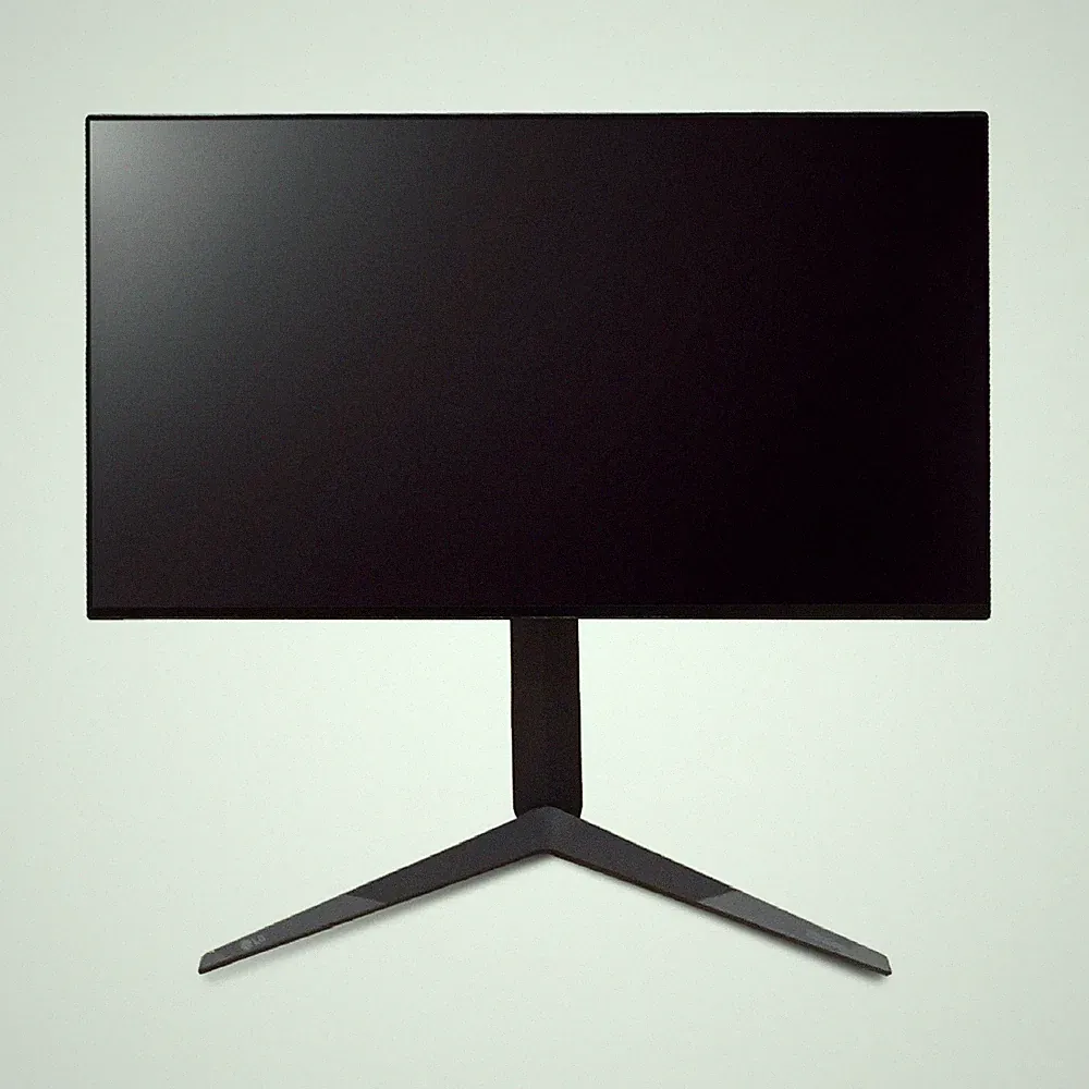 B-Ware - LG UltraGear 27GR95UM-B 27 Zoll 4K UHD MiniLED Gaming Monitor