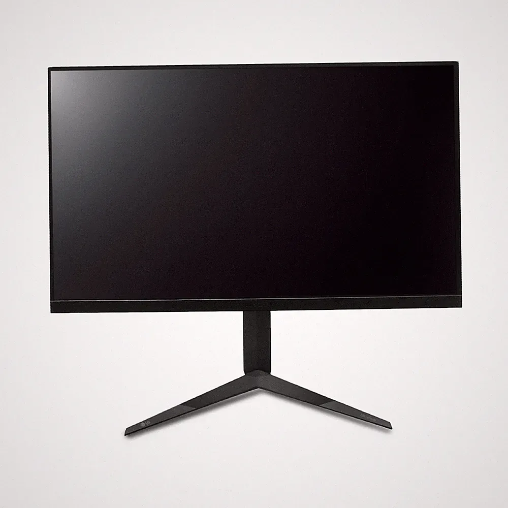 B-Ware - LG UltraGear 32GS75QN-B 32 Zoll 1440p 180Hz Gaming Monitor