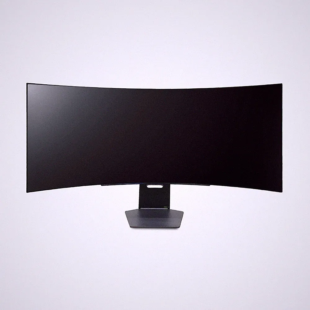 B-Ware - LG UltraGear 45GS95QX-B 45 Zoll 1440p UltraWide Curved Gaming Monitor