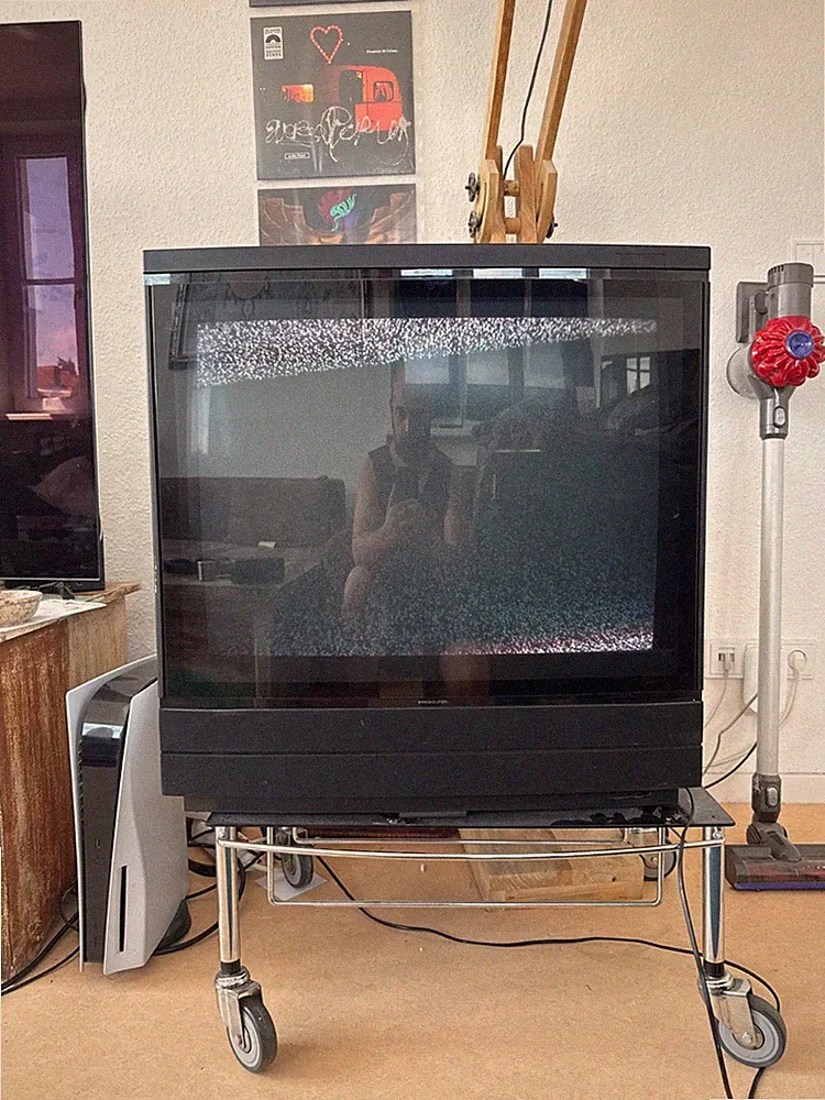 60 Zoll Gaming-TV