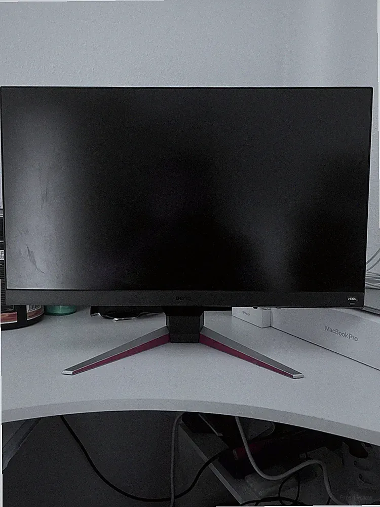 Ben® Mobiuz EX24ON Gaming-LED-Monitor 165Hz 1ms