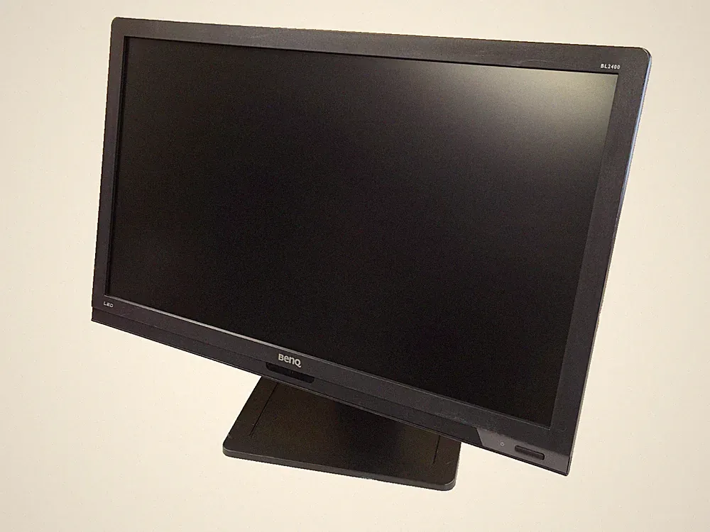 Benq BL2400PT Monitor Bildschirm 24 Zoll LED Bildschirm 1920x1080 VGA DVI DP