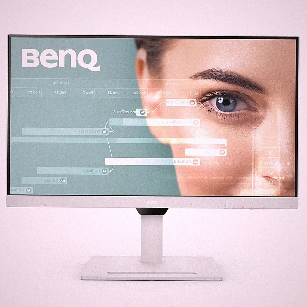 BenQ GW2790QT 27 Zoll WQHD IPS LED 16:9 75 Hz Monitor