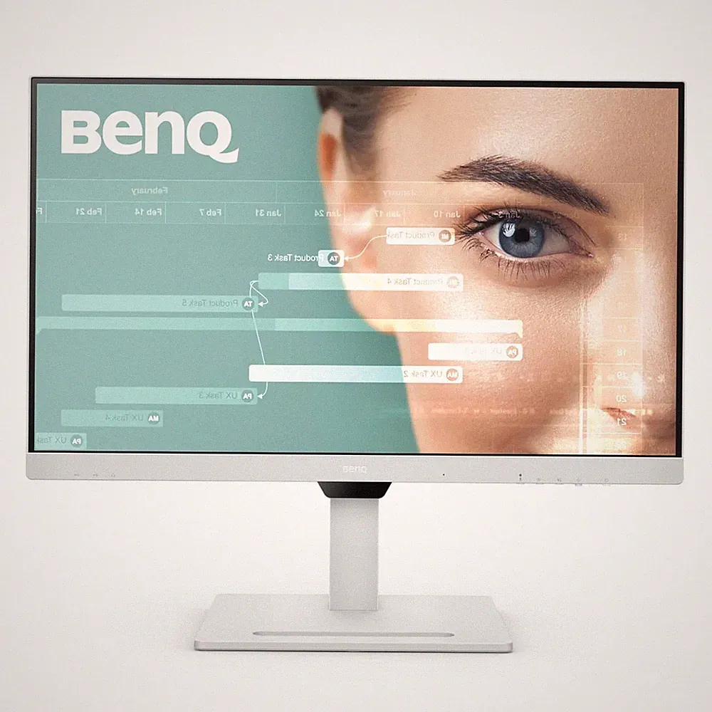 BenQ GW2790QT 27 Zoll WQHD IPS Panel 16:9 75 Hz Monitor GWNP-822