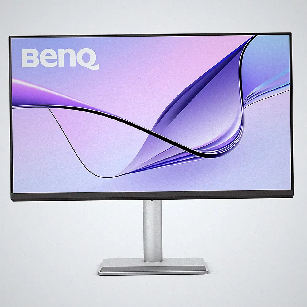 BenQ MA270U 27 Zoll 4K (UHD) IPS LED 16:9 60 Hz Profi Monitor