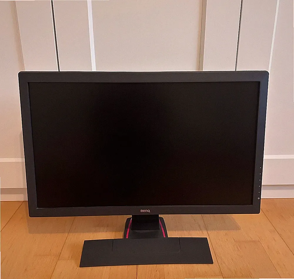 Benq Zowie RL2455| 24 Zoll| 60/75 Hz| 1ms Reaktionszeit| Gaming Monitor Schwarz