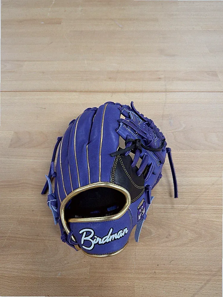 Birdman ICONIC Baseballhandschuh 11.75 Zoll Infield – Neu