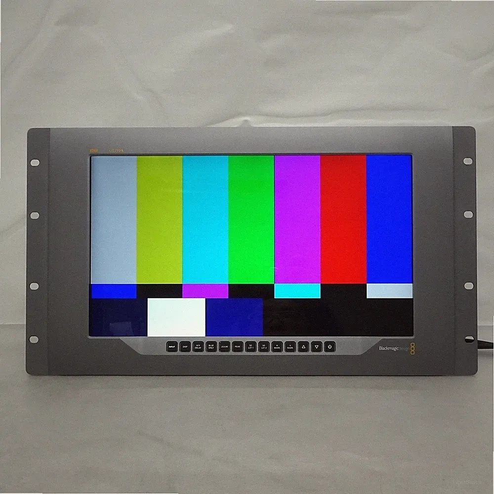 Blackmagic Design SmartView 4K 15,6" Rackmount UltraHD Broadcast Monitor 12G-SDI