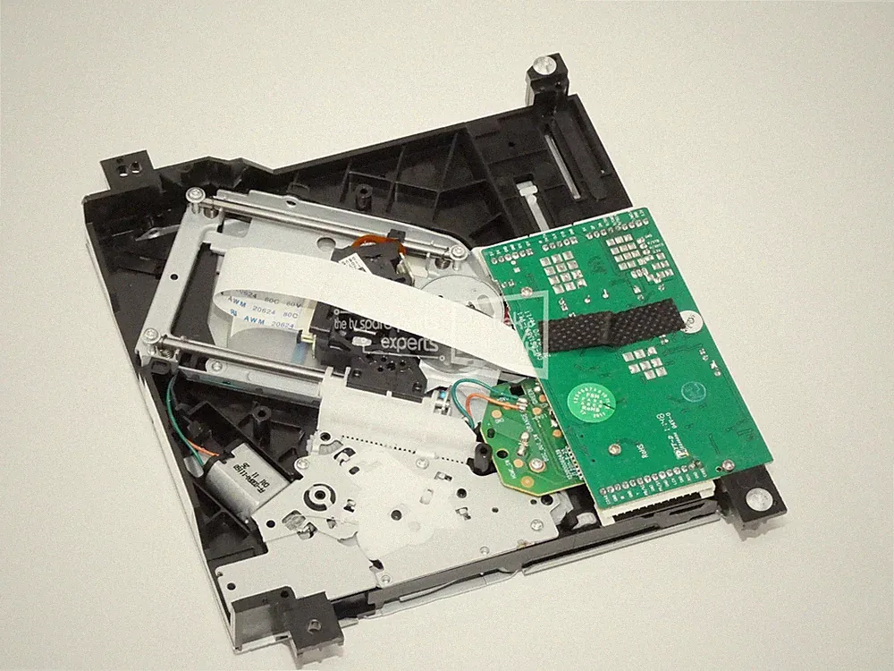Blaupunkt TV - DVD Player DL-10HA-00-009