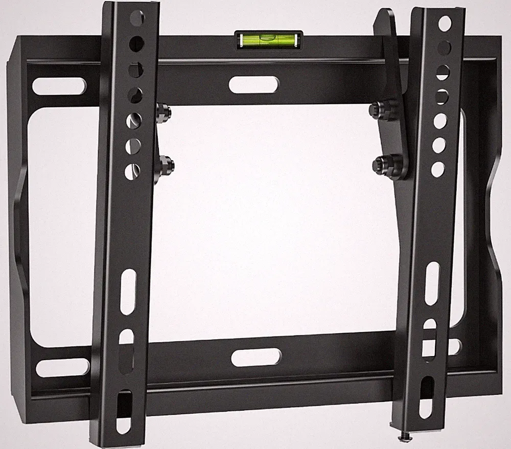 BONTEC TV Wandhalterung 17-45 Zoll Flachbildfernseher Halterung bis 30kg