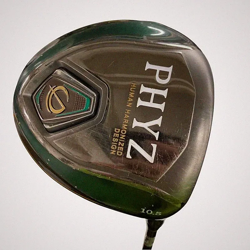 Bridgestone PHYZ 2019 10,5° Regular Rechtshänder 45,75 Zoll Driver PZ409W 6767