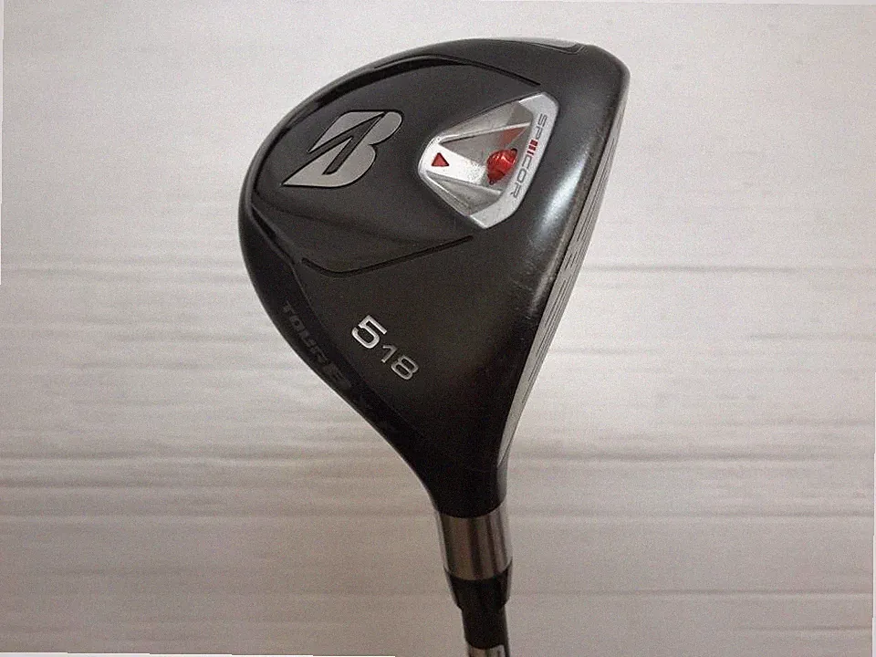 Bridgestone TOUR B X-F 18° Stiff Regular 5W Fairwayholz 42,75 Zoll RH mit HC