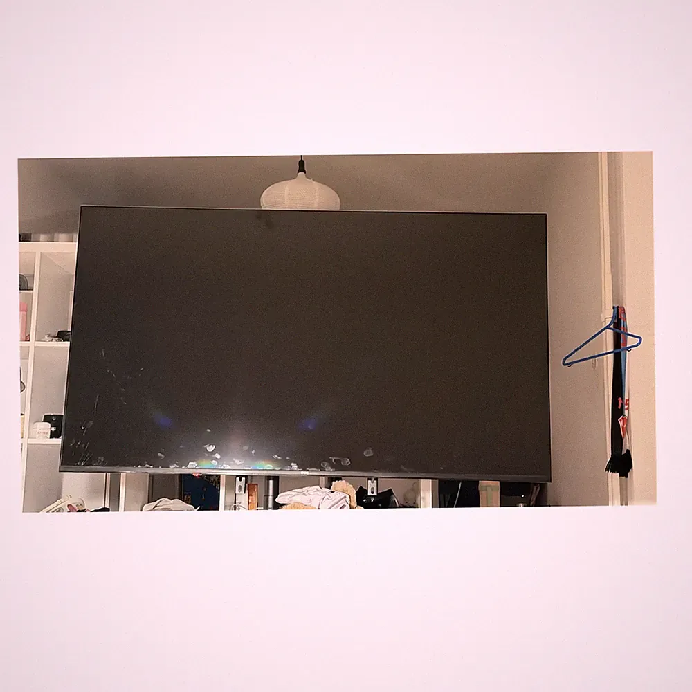 CHiQ 75 Zoll LED Fernseher 2160p 4K, LG 75NANO796NF, schwarz