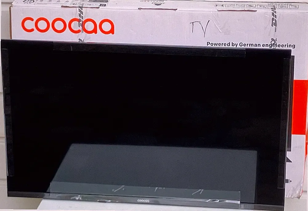 Coocaa 32CNTF2NZ Fernseher 32 Zoll TV DVB-T2, DVB-C, DVB-S2, USB NEU!