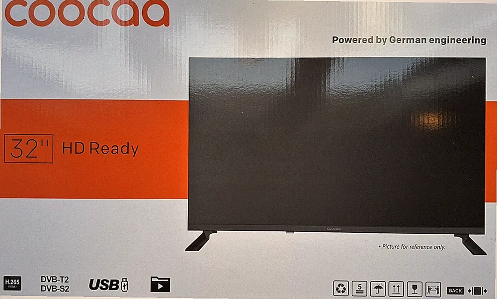 fernseher 32 zoll dvb-s2