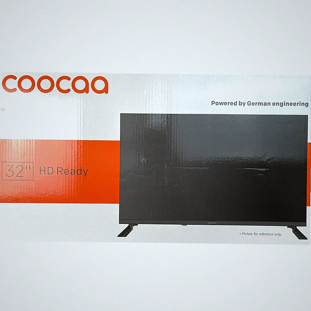 Coocaa LED TV HD 32 Zoll 32CNTF2NZ DVB-T2 DVB-C DVB-S2 HD Ready 80 cm