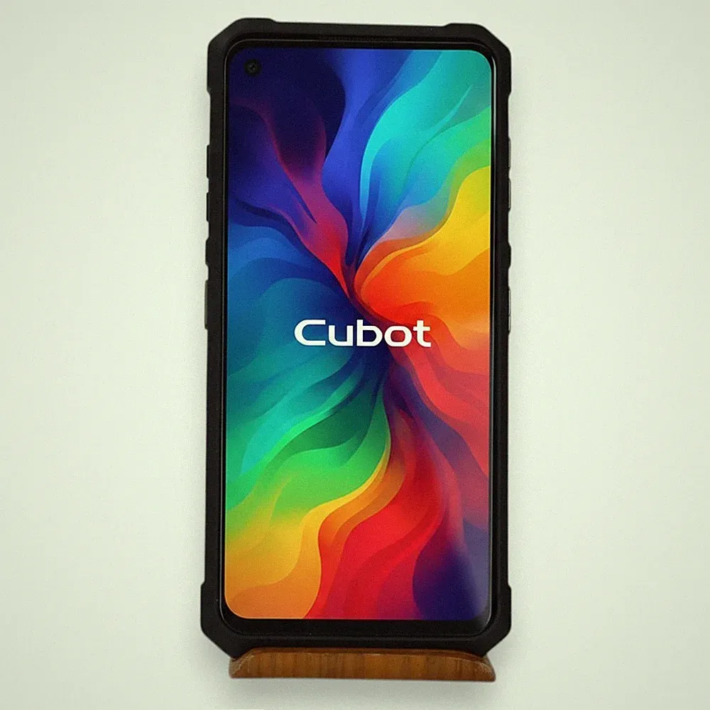 CUBOT KingKong ES 3 6,75 Zoll 256GB 6GB RAM 10200mAh Android 15 Outdoor Handy