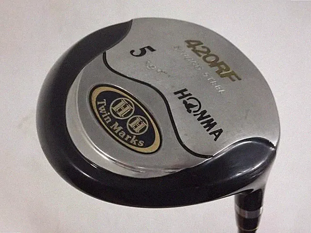 Damen HONMA GOLF Twin Marks 420RF 5W TK-353 2S 19 Grad Flex-L 40,75 Zoll RH FW