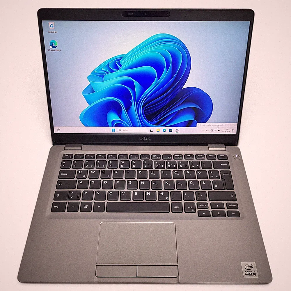 Dell Latitude 5310 Notebook 13" Intel Core i5-10 Gen 8GB RAM 256GB Win 11 Pro