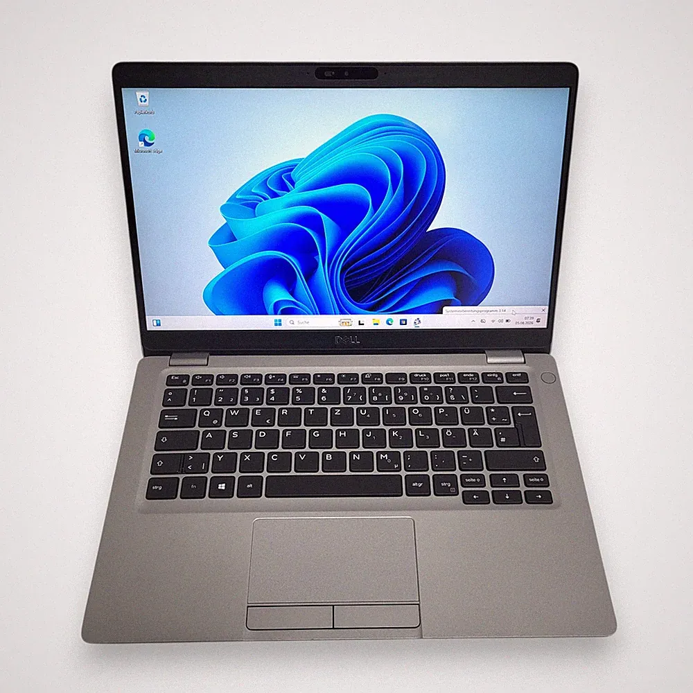Dell Latitude 5310 Notebook 13" Intel Core i5-10210U 8GB RAM 256GB Win 11 Pro