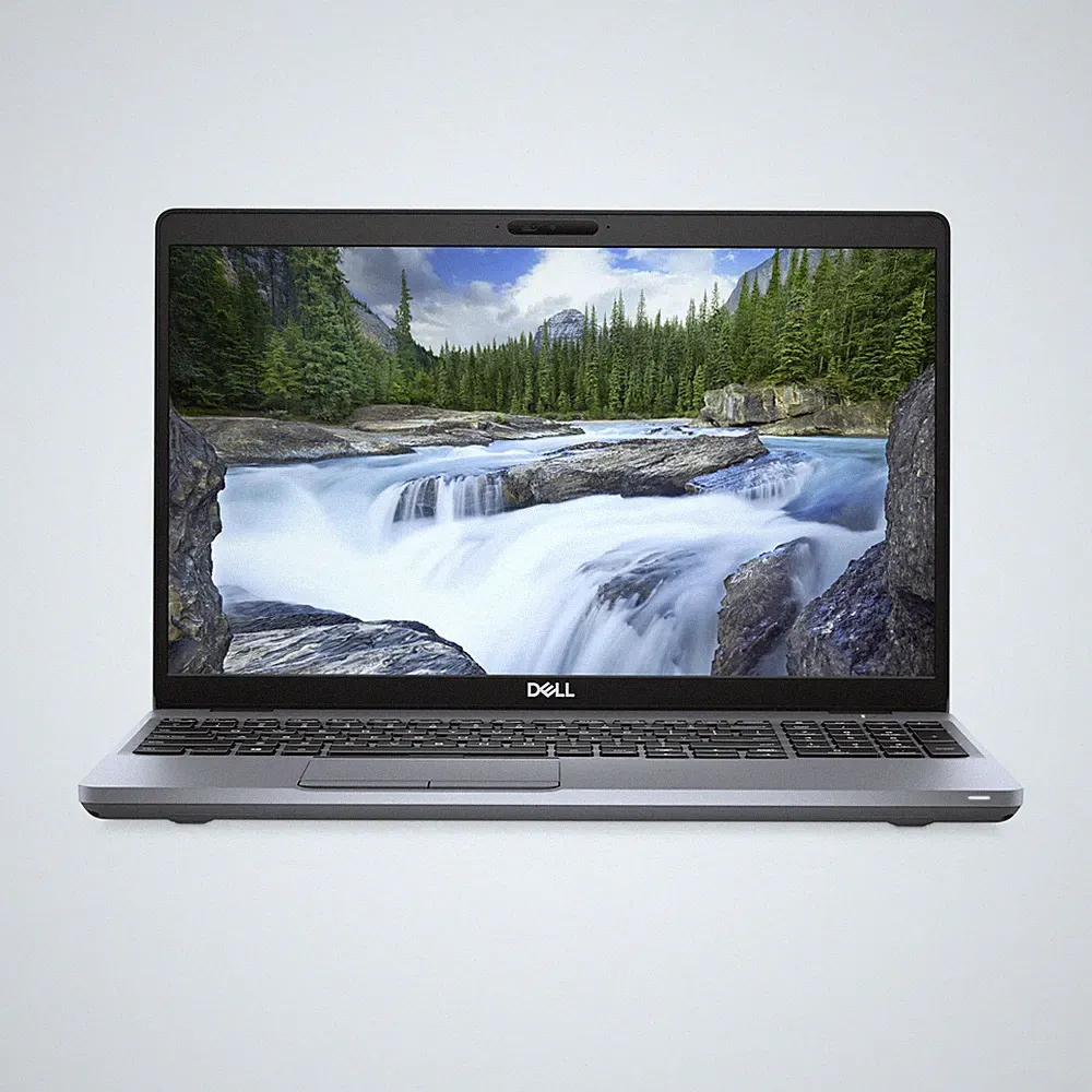 Dell Latitude 5511 Silber i7-10850H 16GB 512GB 15,6" FHD Win11 StoreDeal #75