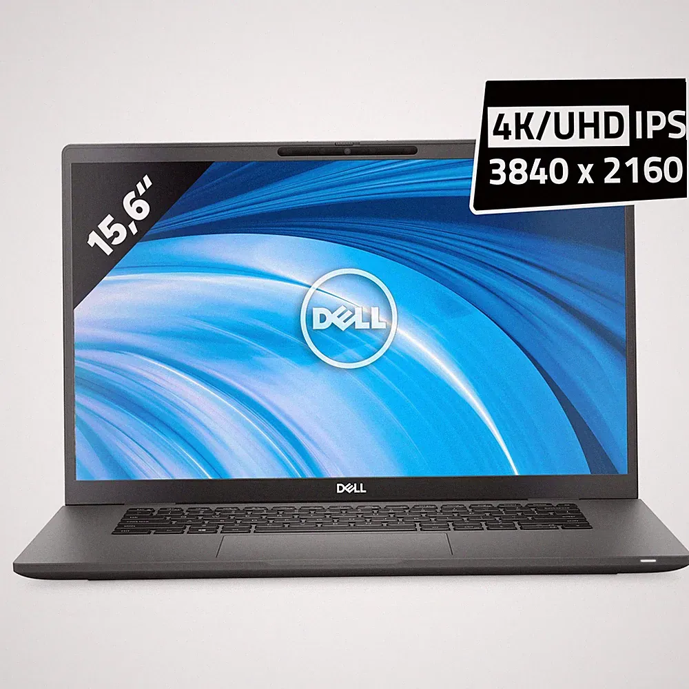 Dell Latitude 7520 Notebook 15,6 Zoll i5 11.Gen 16GB 250GB SSD 4K UHD Win11P