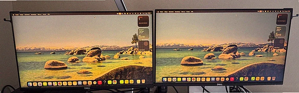 Dell S2421NX 23,8 Zoll Full HD IPS LED Monitor - Schwarz - Sehr guter Zustand