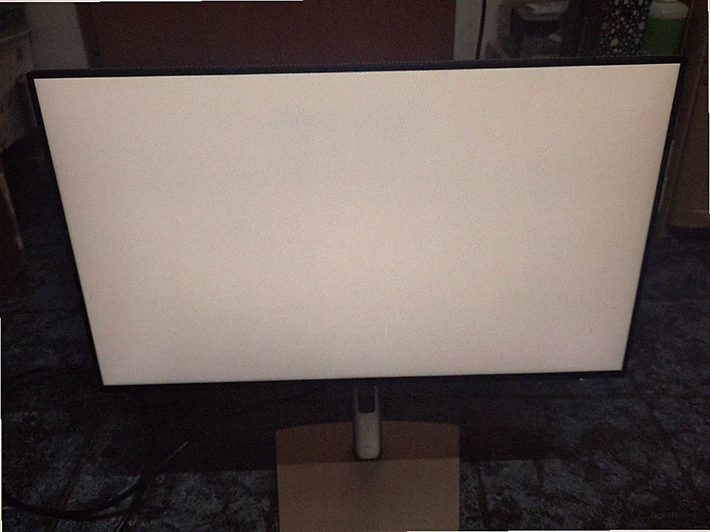 Dell UltraSharp U2422H 24 Zoll LED-Monitor - Schwarz/Silber HDMI DP USB-C