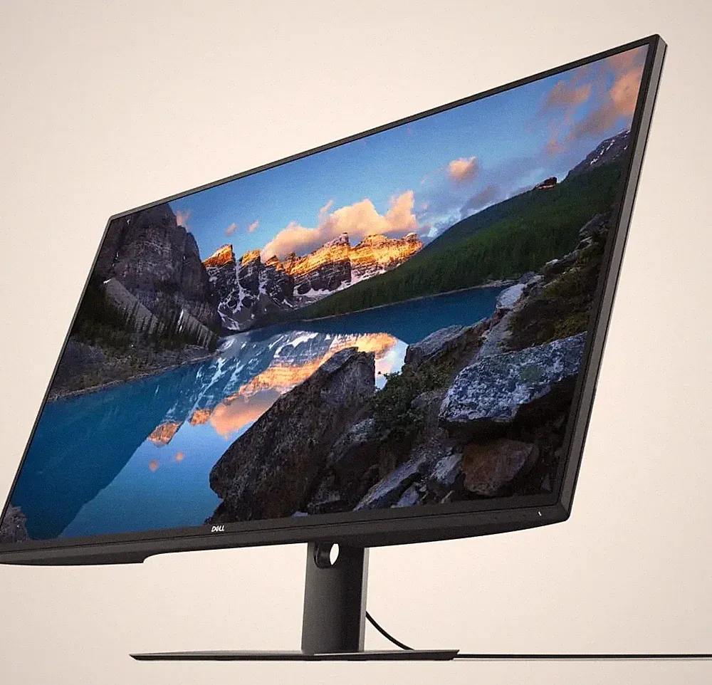 Dell UltraSharp U4320Q 43" 4K UHD USB-C Monitor IPS 90W OVP